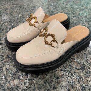 Circus NY lug mule size 8